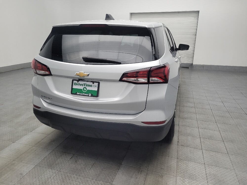 2022 Chevrolet Equinox in Union City, GA 30291 - 18104652 7