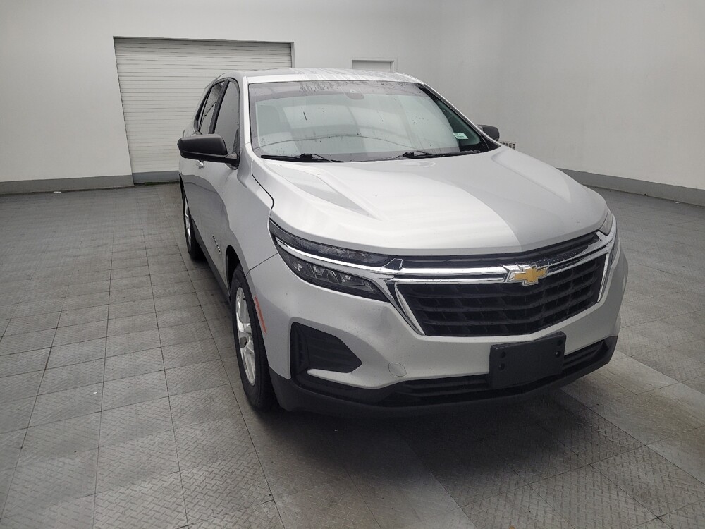 2022 Chevrolet Equinox in Union City, GA 30291 - 18104652 13