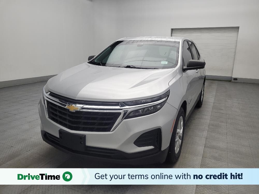 2022 Chevrolet Equinox in Union City, GA 30291 - 18104652
