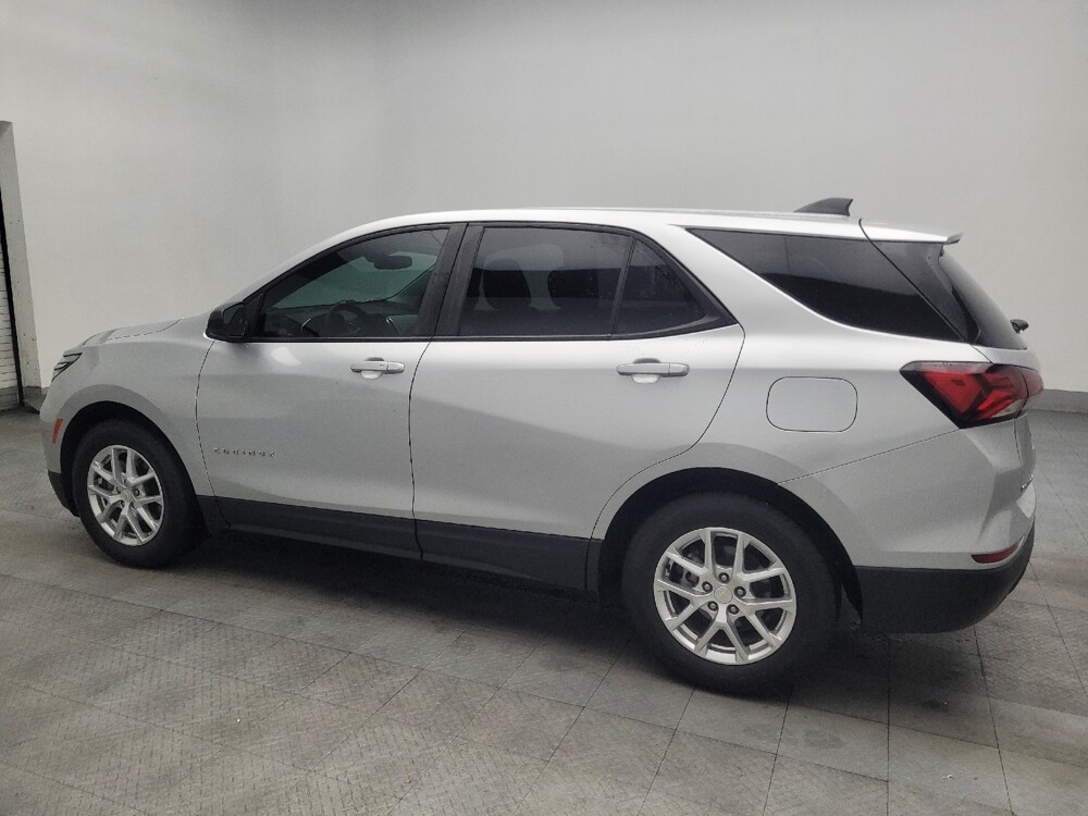 2022 Chevrolet Equinox in Union City, GA 30291 - 18104652 3