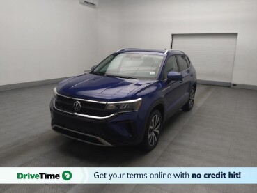 2022 Volkswagen Taos in Knoxville, TN 37923