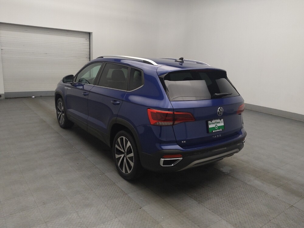 2022 Volkswagen Taos in Knoxville, TN 37923 - 18104653 5