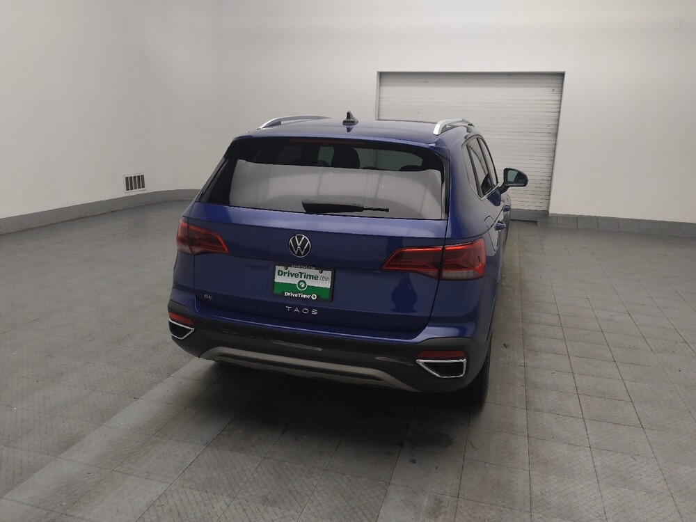 2022 Volkswagen Taos in Knoxville, TN 37923 - 18104653 7