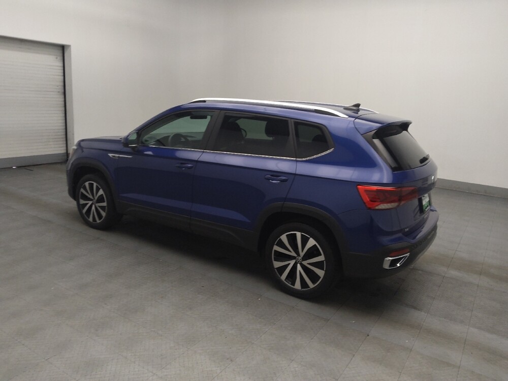 2022 Volkswagen Taos in Knoxville, TN 37923 - 18104653 3