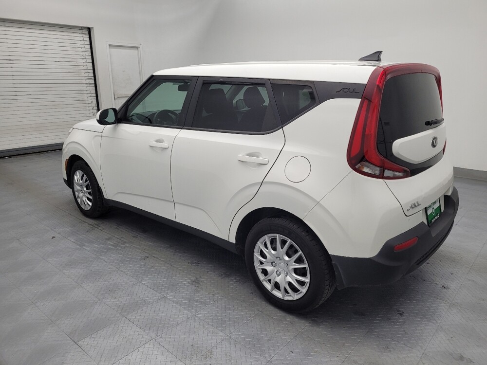 2020 Kia Soul in Columbia, SC 29210 - 18104655 3