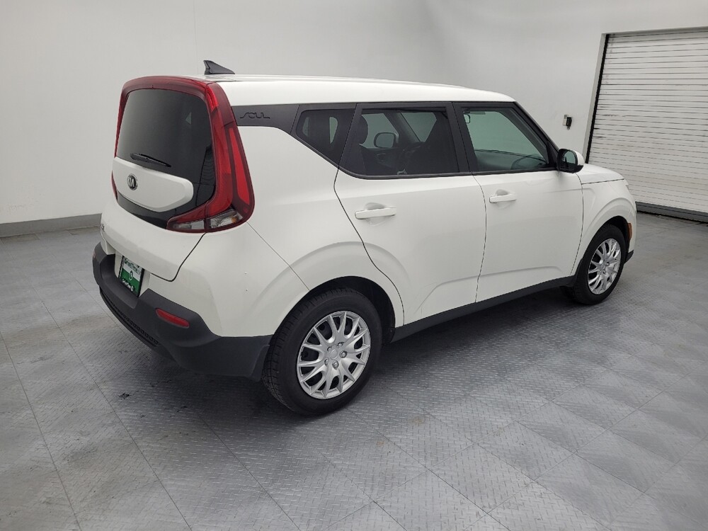 2020 Kia Soul in Columbia, SC 29210 - 18104655 10