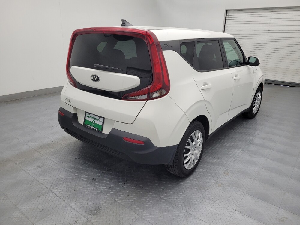 2020 Kia Soul in Columbia, SC 29210 - 18104655 9