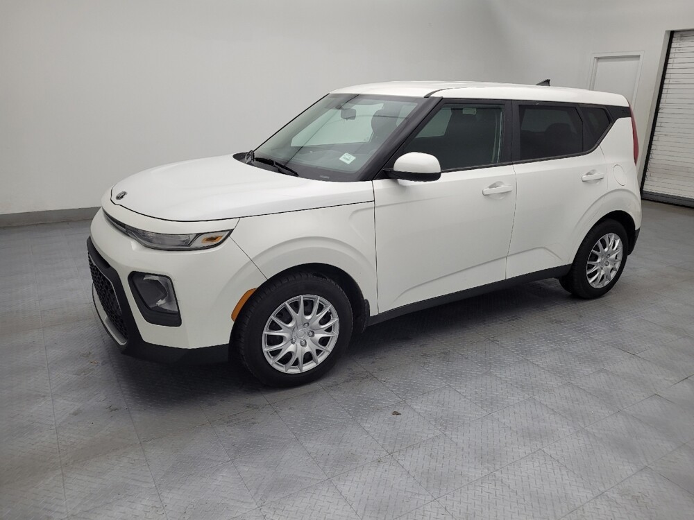 2020 Kia Soul in Columbia, SC 29210 - 18104655 2