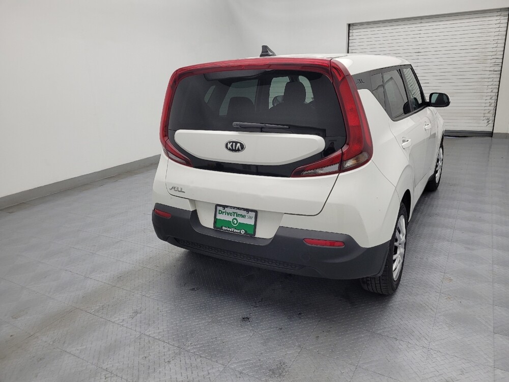 2020 Kia Soul in Columbia, SC 29210 - 18104655 7