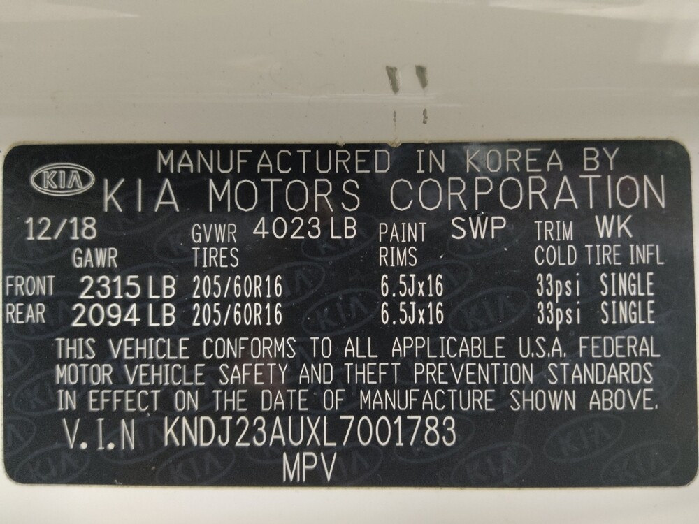 2020 Kia Soul in Columbia, SC 29210 - 18104655 33