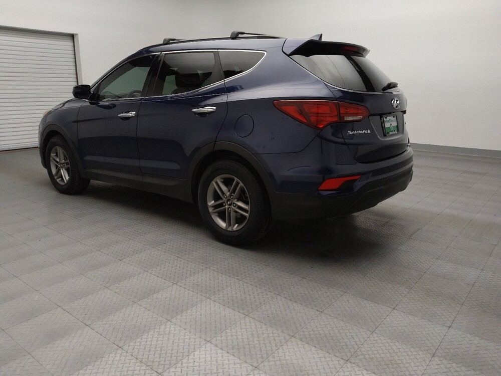2017 Hyundai Santa Fe in Tulsa, OK 74145 - 18104656 5