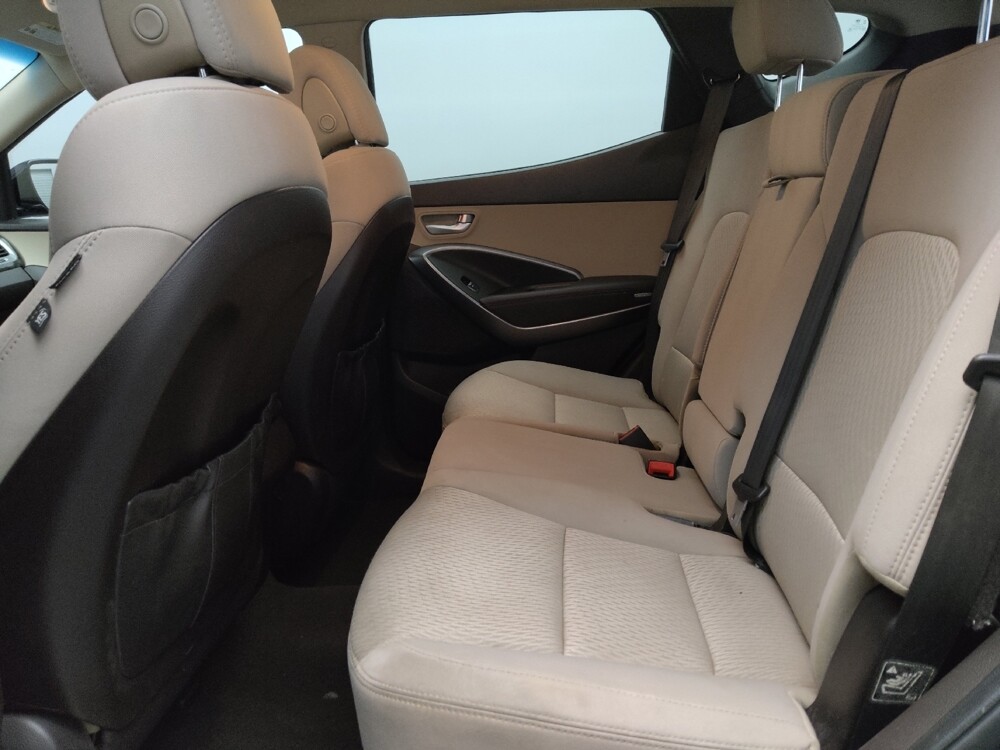 2017 Hyundai Santa Fe in Tulsa, OK 74145 - 18104656 18