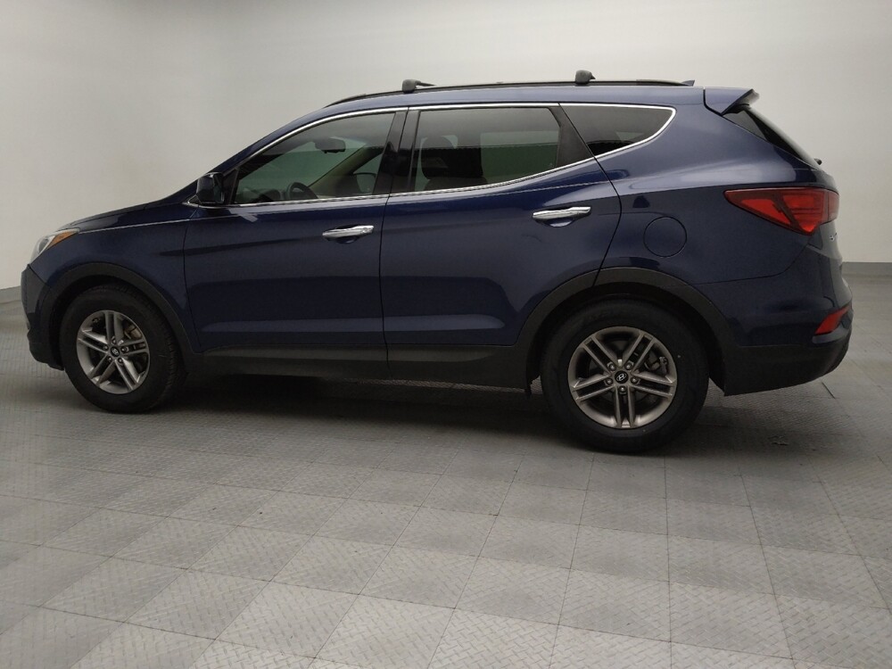 2017 Hyundai Santa Fe in Tulsa, OK 74145 - 18104656 3