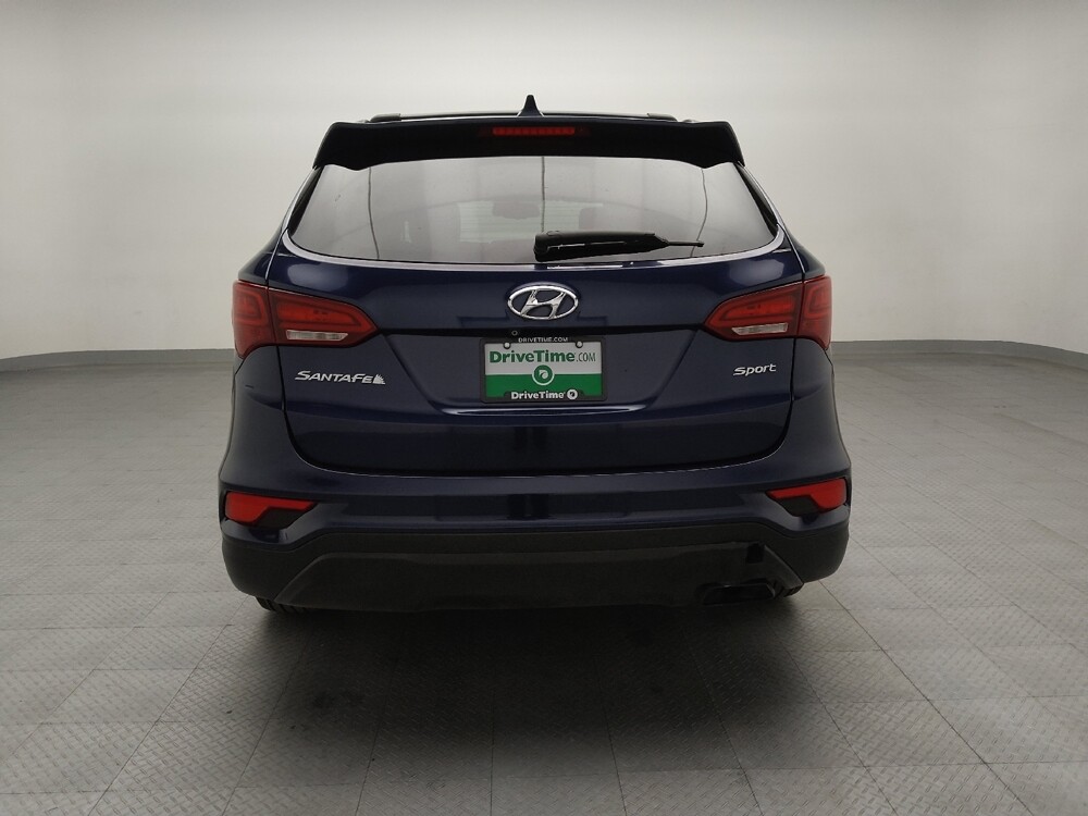 2017 Hyundai Santa Fe in Tulsa, OK 74145 - 18104656 6