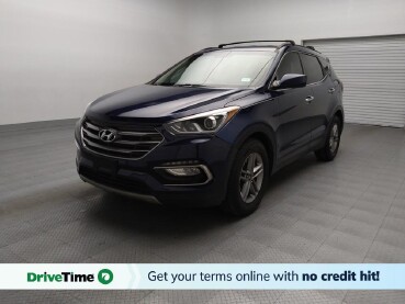 2017 Hyundai Santa Fe in Tulsa, OK 74145