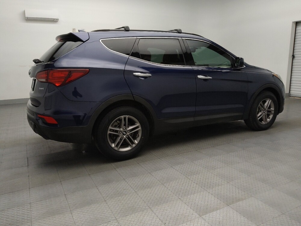 2017 Hyundai Santa Fe in Tulsa, OK 74145 - 18104656 10