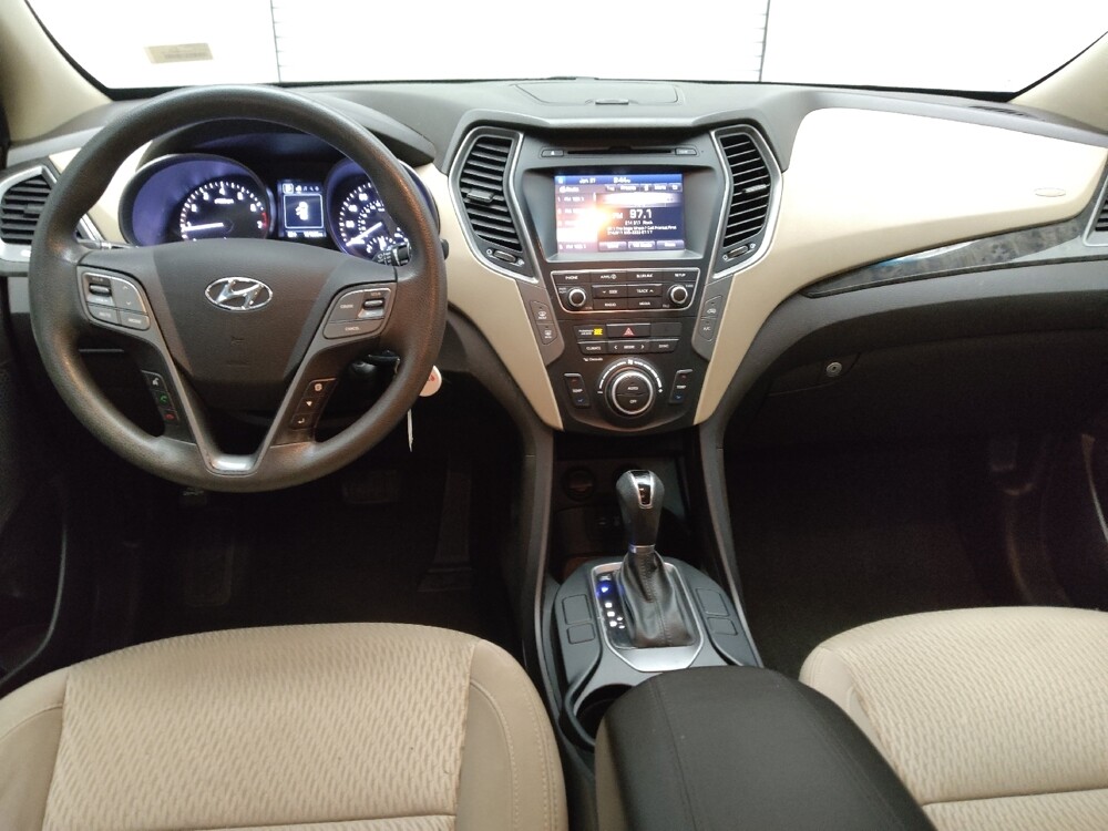 2017 Hyundai Santa Fe in Tulsa, OK 74145 - 18104656 22