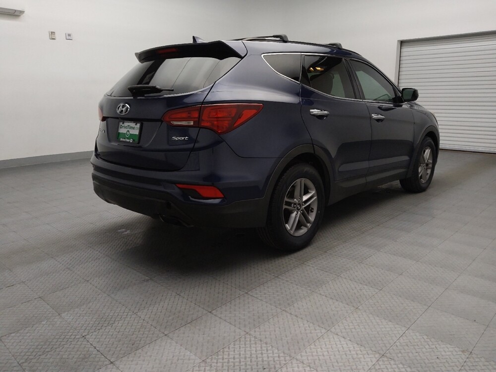 2017 Hyundai Santa Fe in Tulsa, OK 74145 - 18104656 9