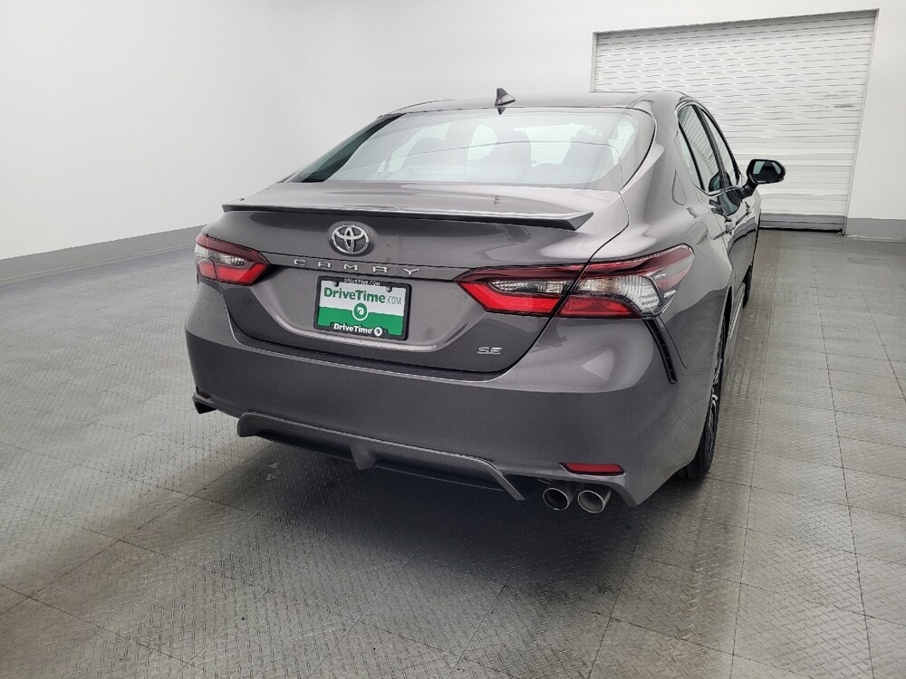 2023 Toyota Camry in Hialeah, FL 33014 - 18104657 7