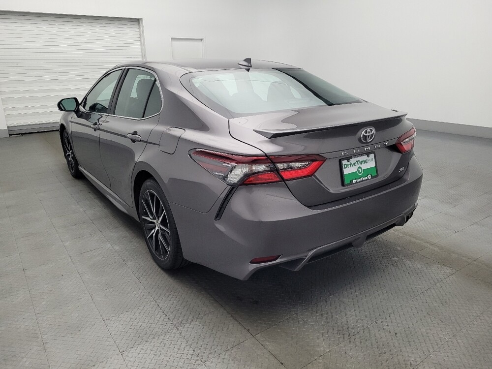 2023 Toyota Camry in Hialeah, FL 33014 - 18104657 5