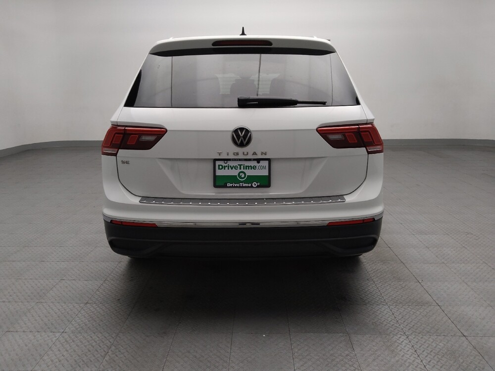 2022 Volkswagen Tiguan in Tulsa, OK 74145 - 18104658 7
