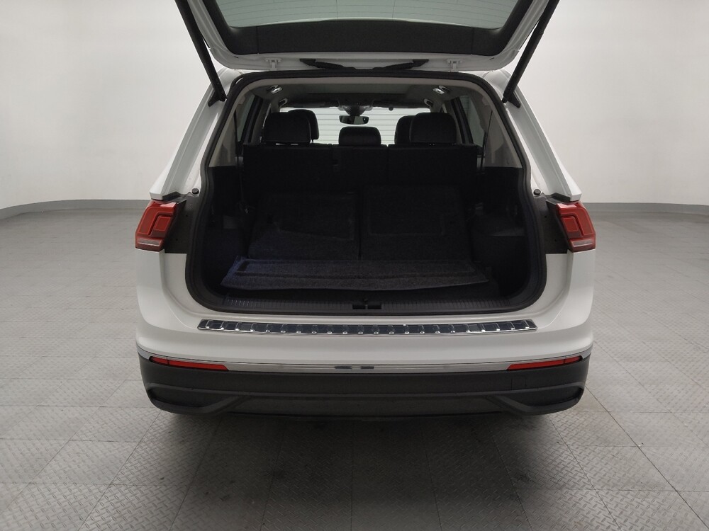 2022 Volkswagen Tiguan in Tulsa, OK 74145 - 18104658 29