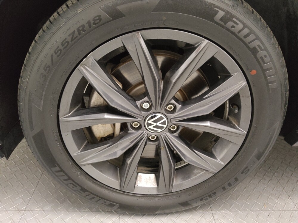 2022 Volkswagen Tiguan in Tulsa, OK 74145 - 18104658 31