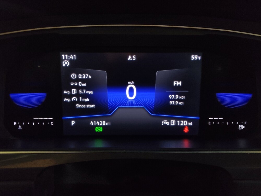 2022 Volkswagen Tiguan in Tulsa, OK 74145 - 18104658 23