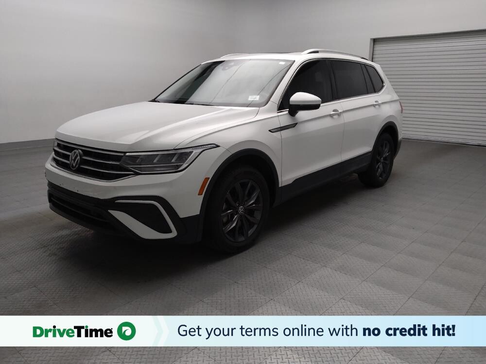 2022 Volkswagen Tiguan in Tulsa, OK 74145 - 18104658