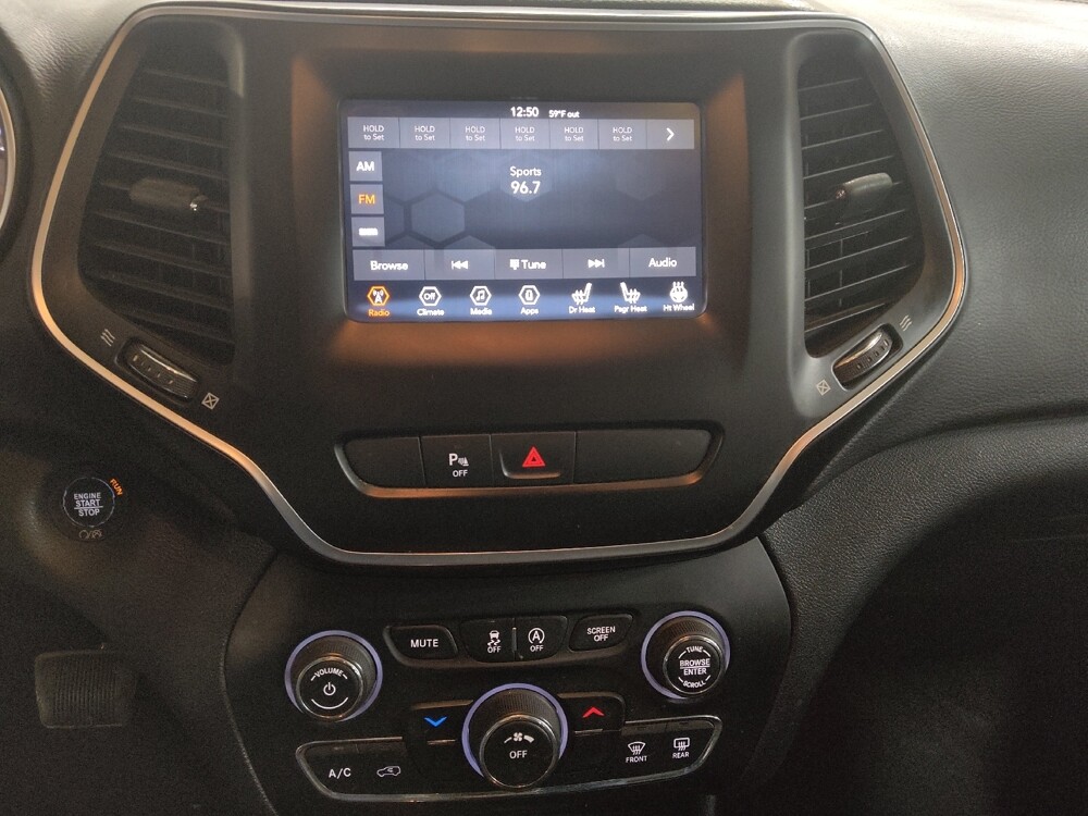 2019 Jeep Cherokee in Tulsa, OK 74145 - 18104659 25