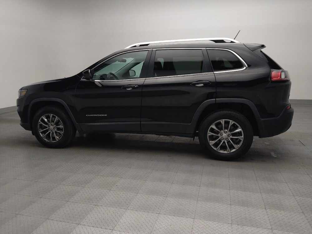 2019 Jeep Cherokee in Tulsa, OK 74145 - 18104659 3