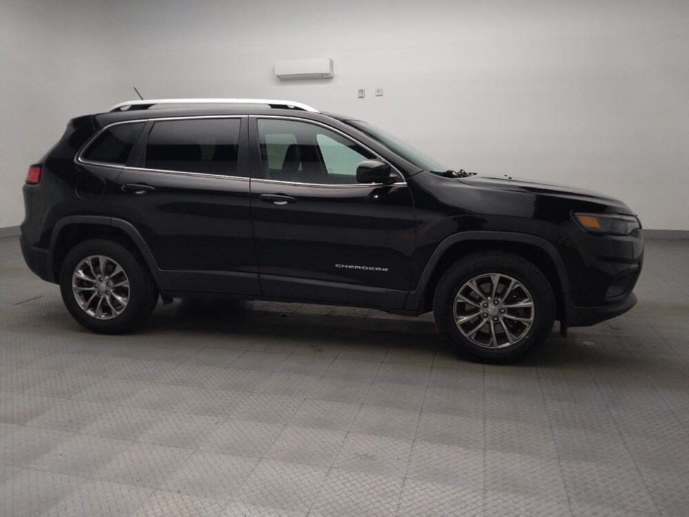 2019 Jeep Cherokee in Tulsa, OK 74145 - 18104659 11