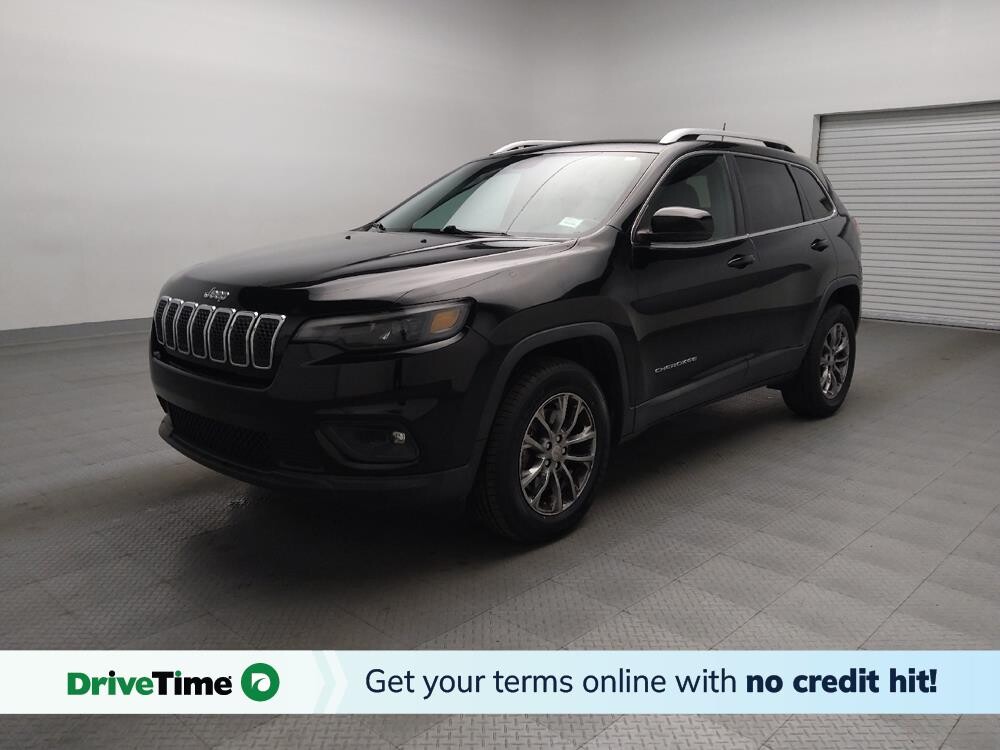 2019 Jeep Cherokee in Tulsa, OK 74145 - 18104659