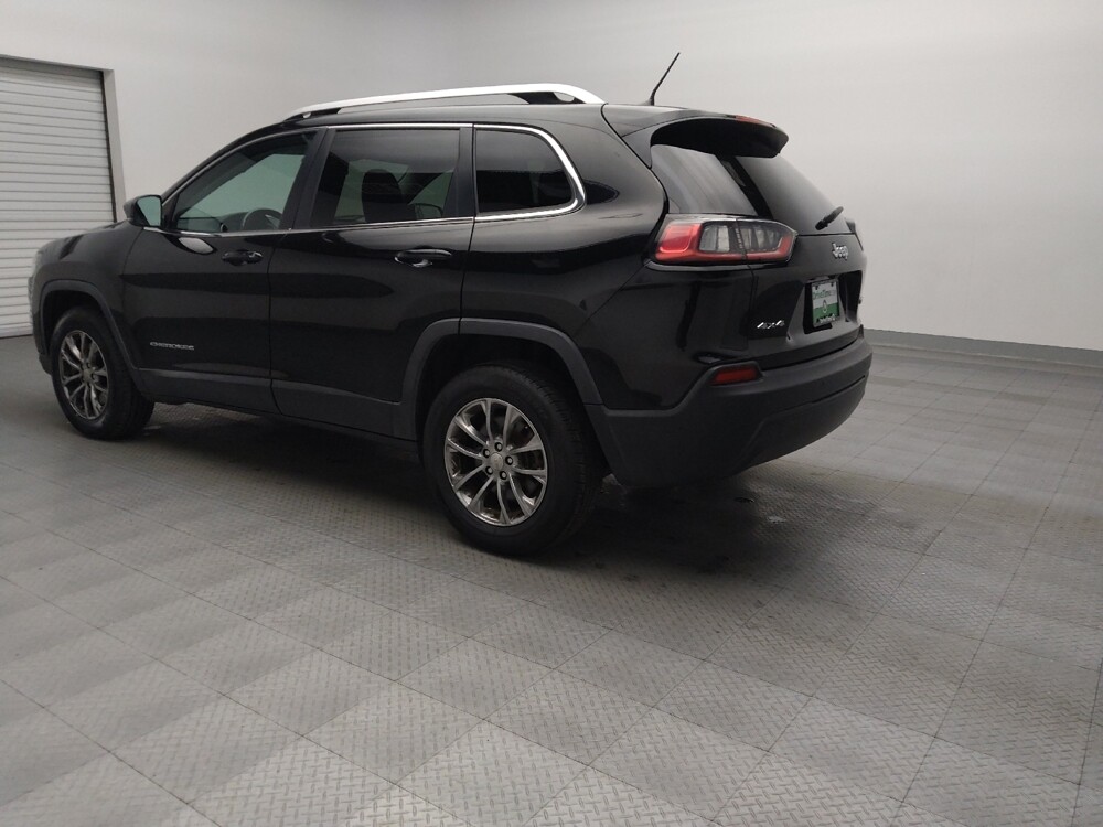 2019 Jeep Cherokee in Tulsa, OK 74145 - 18104659 5