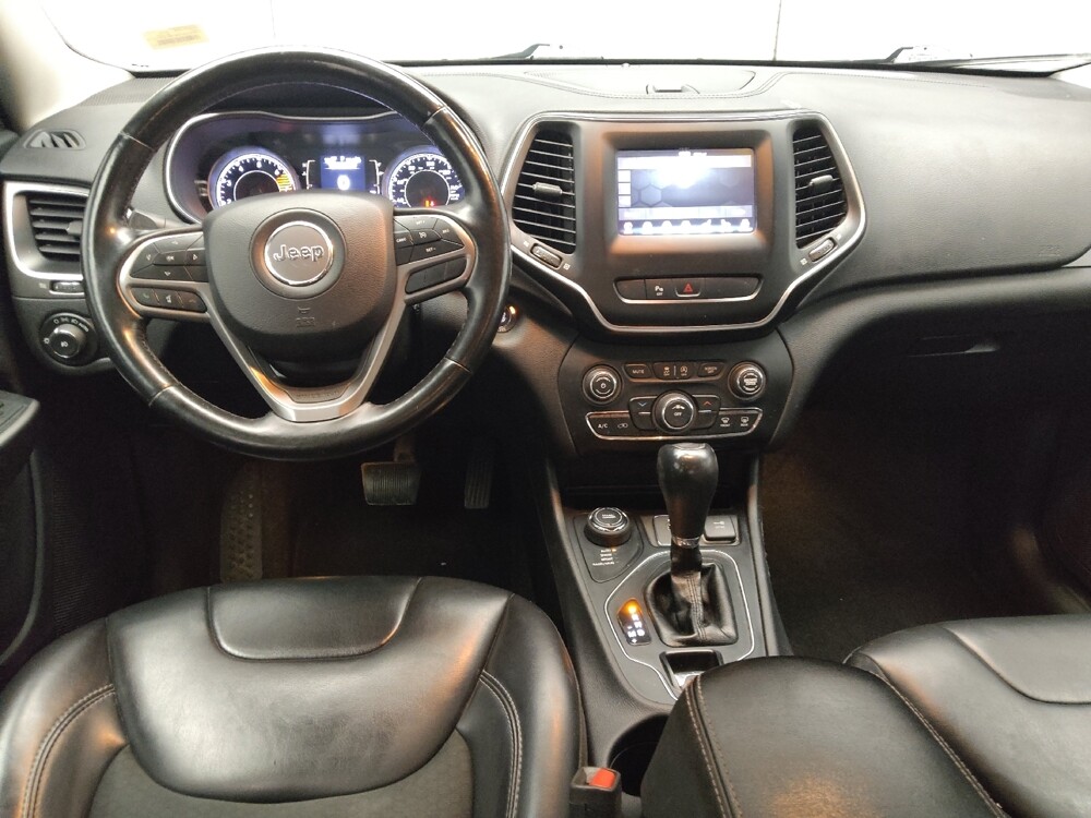 2019 Jeep Cherokee in Tulsa, OK 74145 - 18104659 22