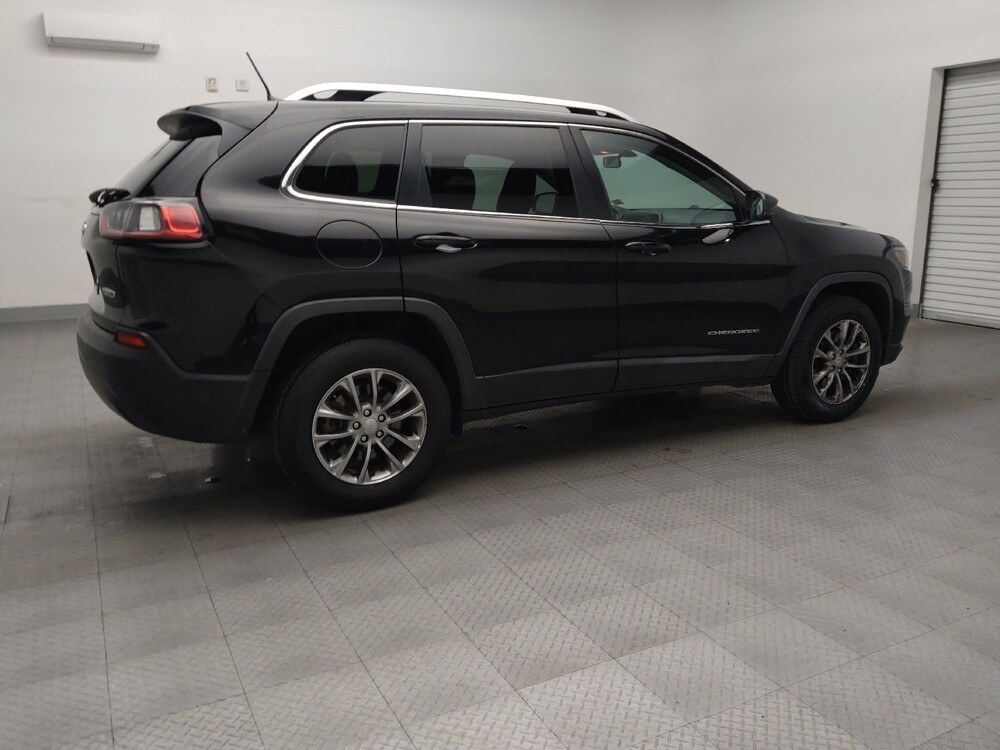2019 Jeep Cherokee in Tulsa, OK 74145 - 18104659 10