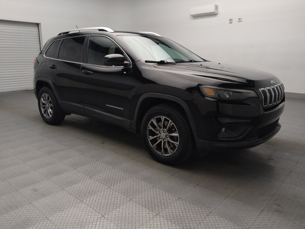 2019 Jeep Cherokee in Tulsa, OK 74145 - 18104659 13