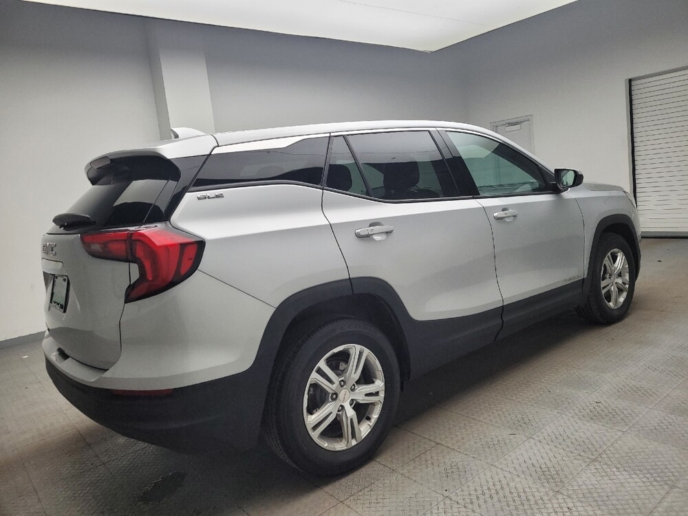 2020 GMC Terrain in Eastpointe, MI 48021 - 18104662 10