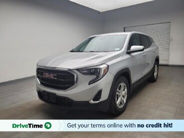 2020 GMC Terrain in Eastpointe, MI 48021