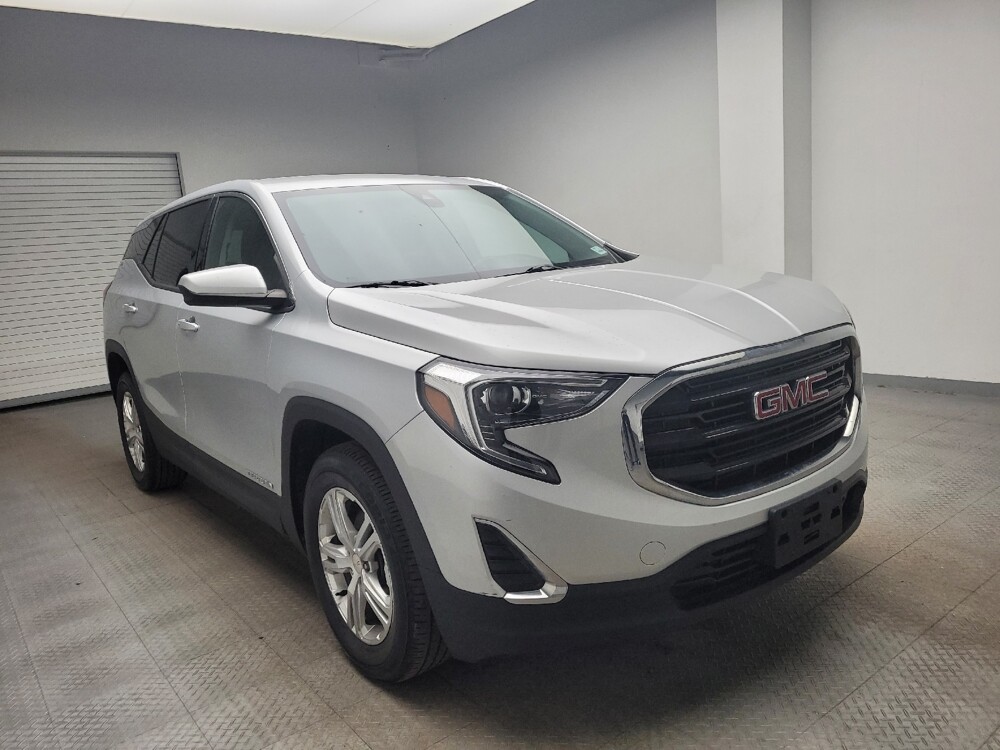 2020 GMC Terrain in Eastpointe, MI 48021 - 18104662 13