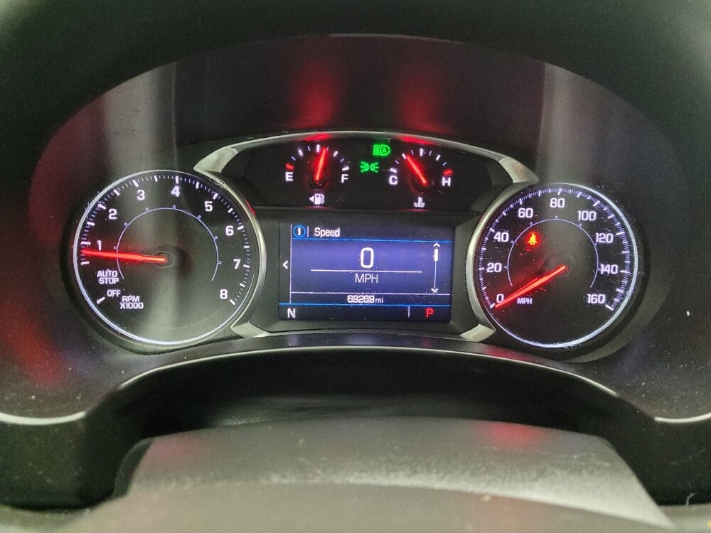 2020 GMC Terrain in Eastpointe, MI 48021 - 18104662 23