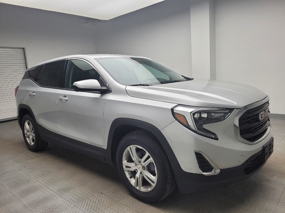 2020 GMC Terrain in Eastpointe, MI 48021 - 18104662 11