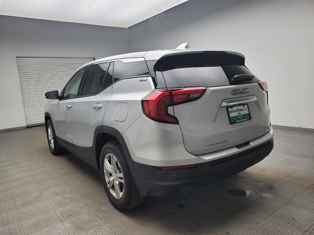 2020 GMC Terrain in Eastpointe, MI 48021 - 18104662 5