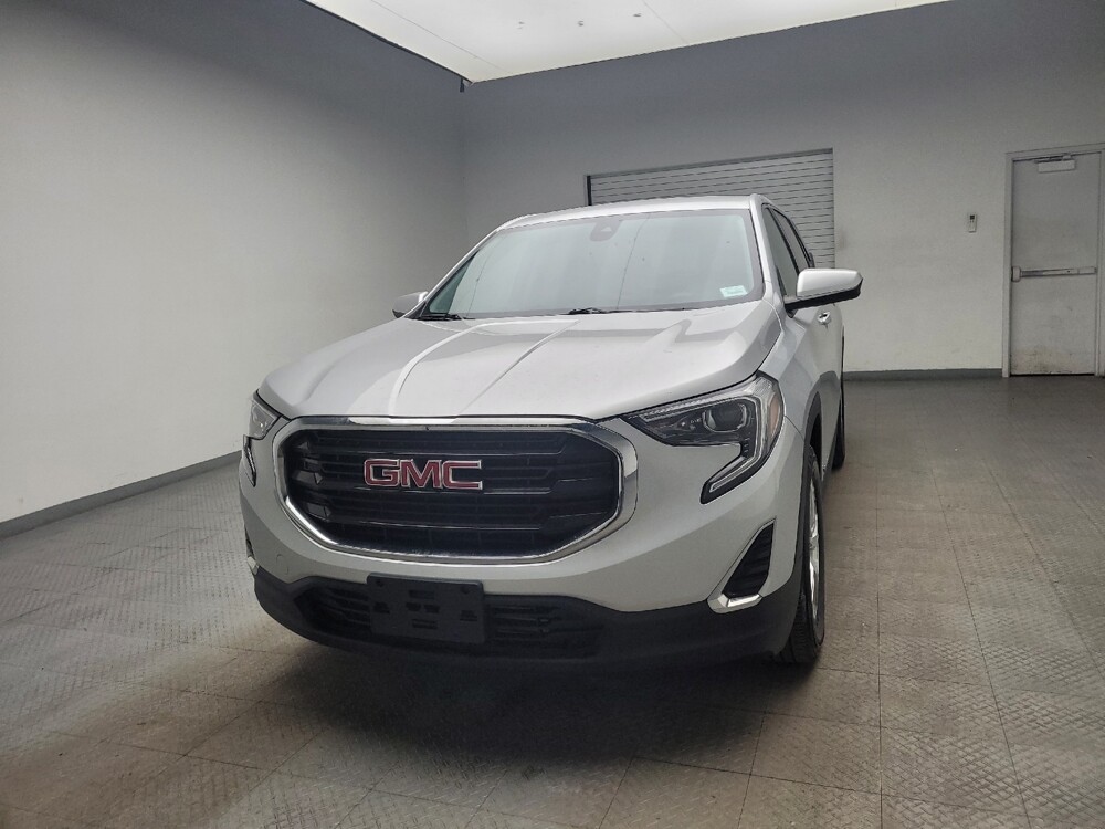 2020 GMC Terrain in Eastpointe, MI 48021 - 18104662 15