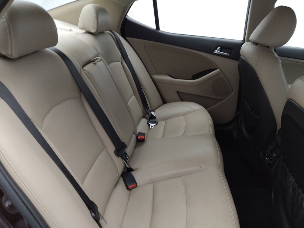 2013 Kia Optima in Columbia, SC 29210 - 18104665 19