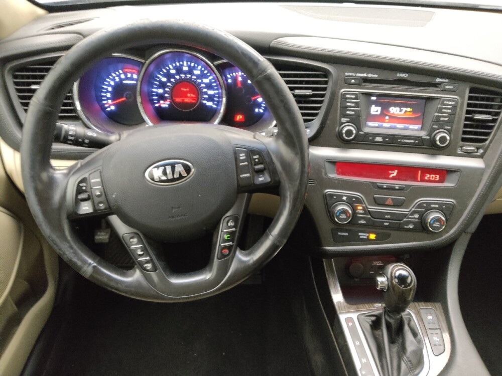 2013 Kia Optima in Columbia, SC 29210 - 18104665 22