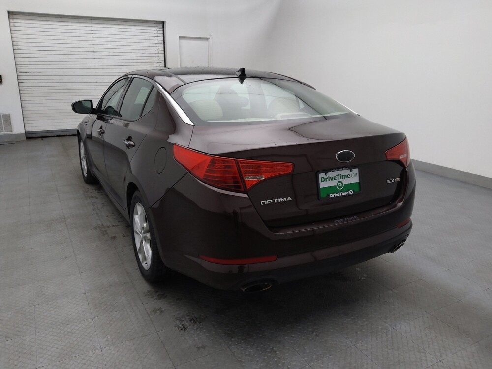 2013 Kia Optima in Columbia, SC 29210 - 18104665 5