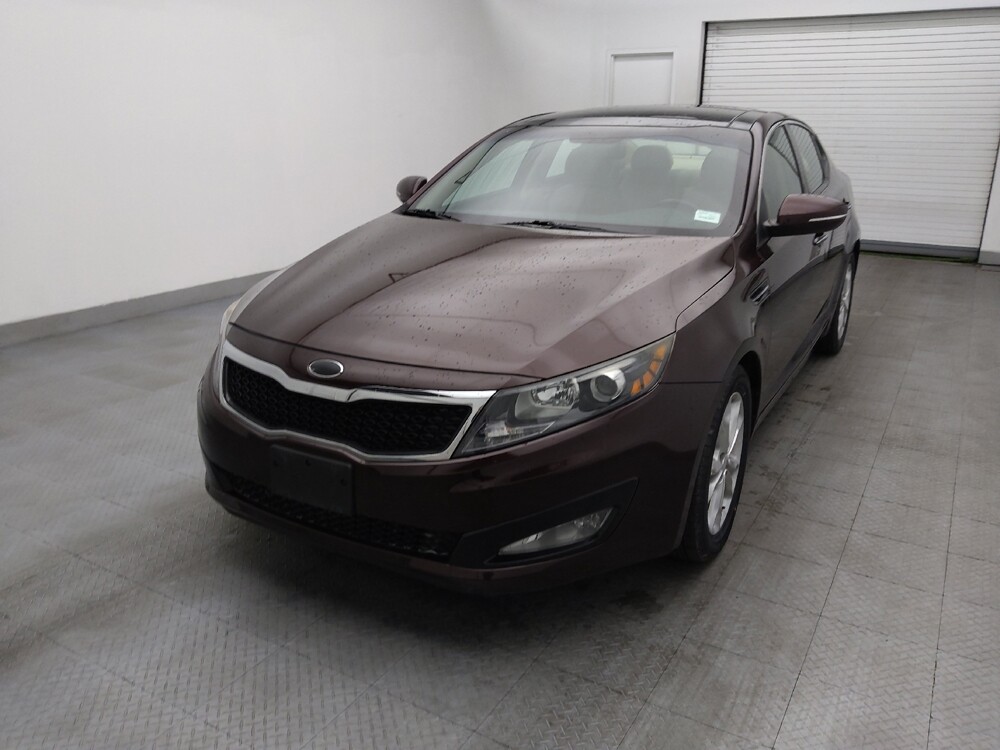 2013 Kia Optima in Columbia, SC 29210 - 18104665 15