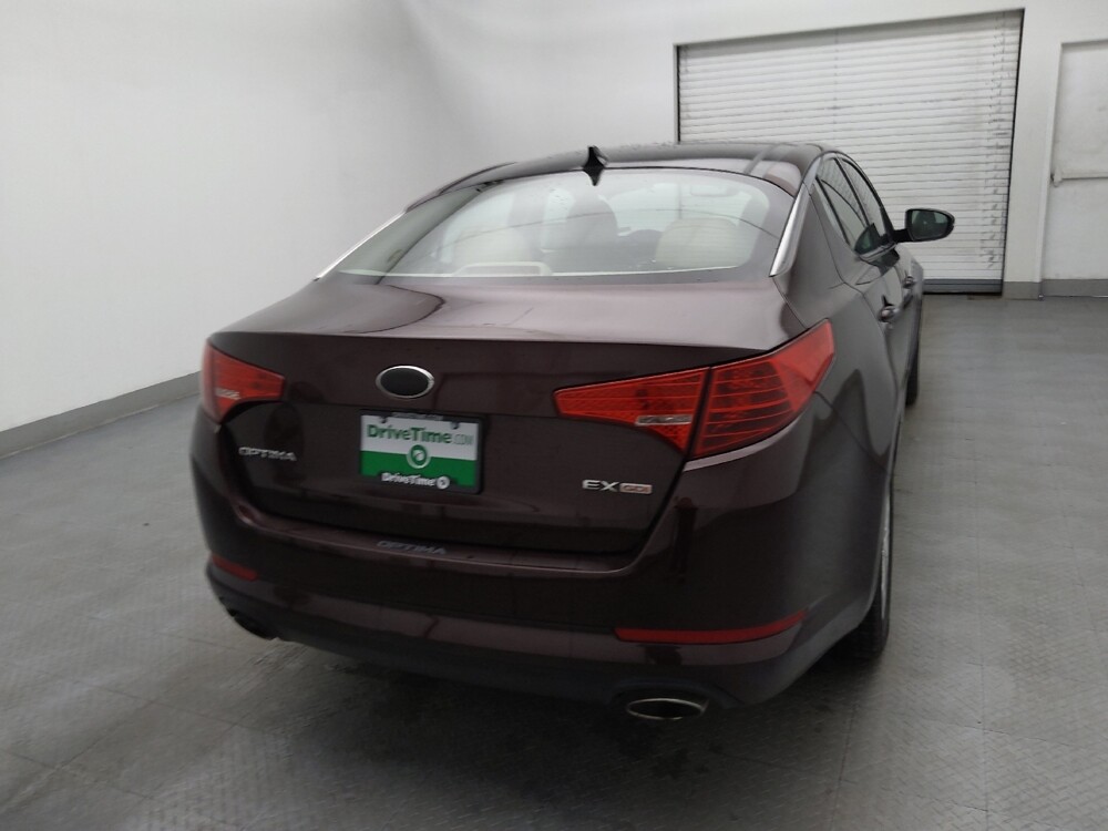 2013 Kia Optima in Columbia, SC 29210 - 18104665 7