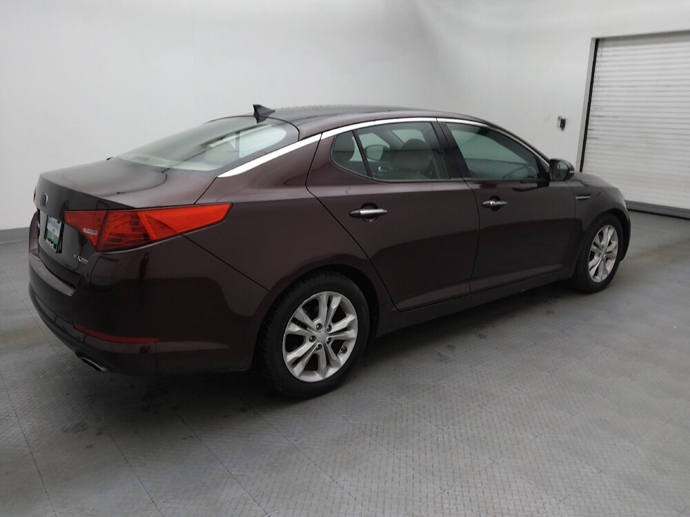 2013 Kia Optima in Columbia, SC 29210 - 18104665 10